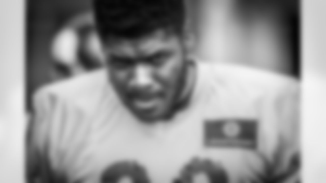 Caushaud Lyons