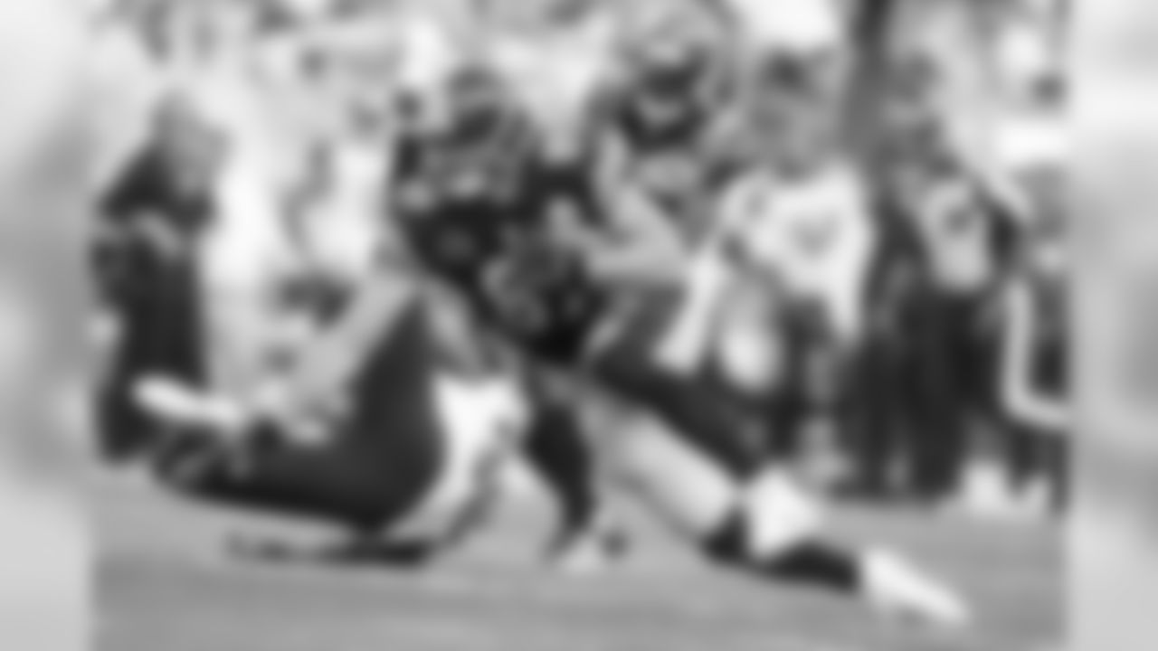 The last time we played Cincinnati at home in the regular season was Week 7 of the 2017 season.