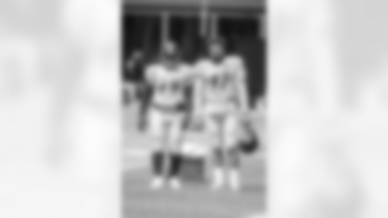 Javon Hargrave and Cameron Heyward