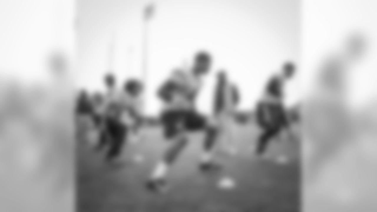 Ross Cockrell, Travis Feeney, and Tyler Matakevich