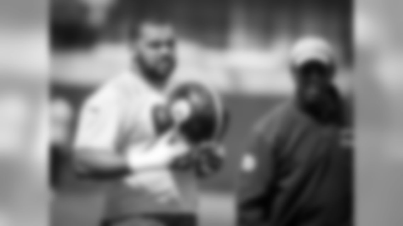 Cameron Heyward, John Mitchell