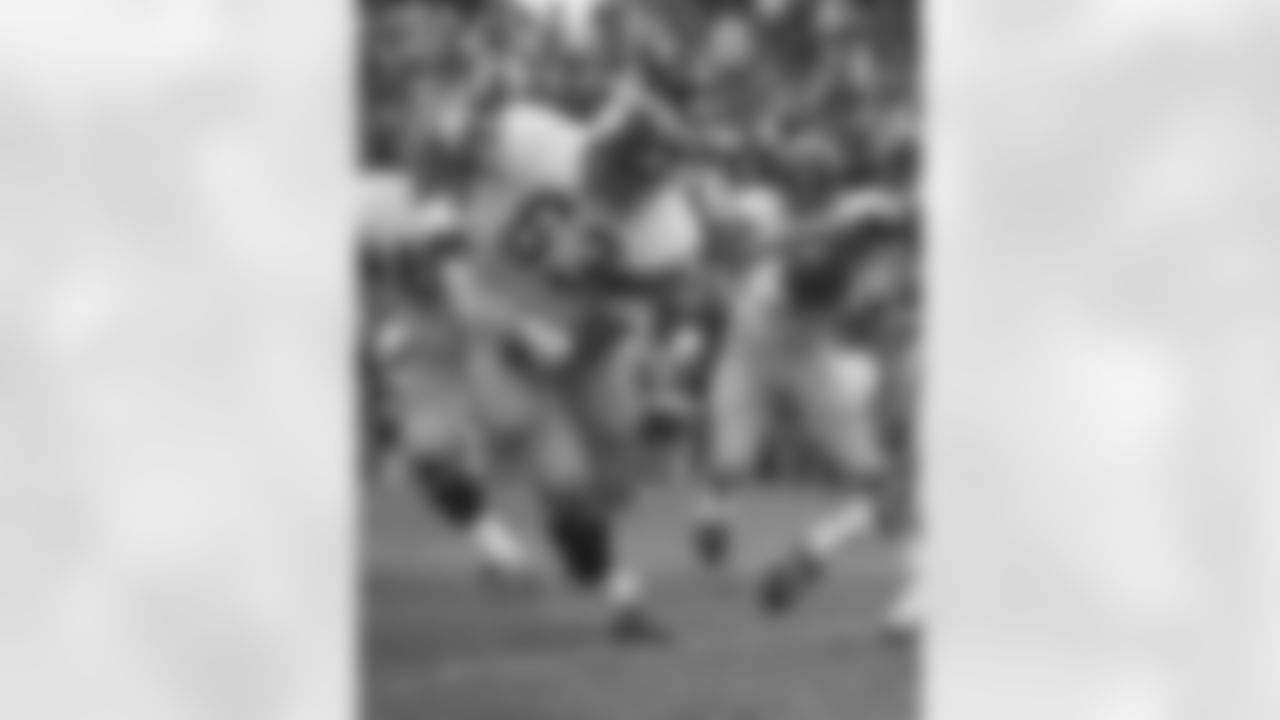 1971 Ernie Holmes (Round 8): There was a time during the mid-1970s when Ernie Holmes was the best defensive lineman the Steelers had, and the group at the time included Joe Greene, Dwight White, L.C. Greenwood, and Steve Furness. In both the 1974 and 1975 seasons, both of which ended with Super Bowl championships, Holmes led the team with 11.5 and 8.5 sacks, respectively, and those seasons were 14 games long. Two Super Bowl rings.