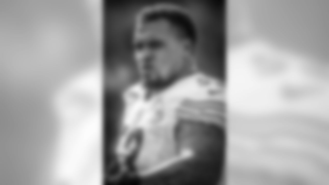 Maurkice Pouncey