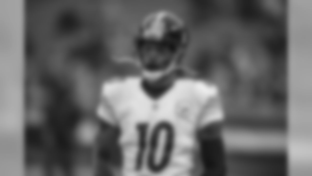 WR Martavis Bryant has caught 50 passes for 765 yards and 6 receiving touchdowns.