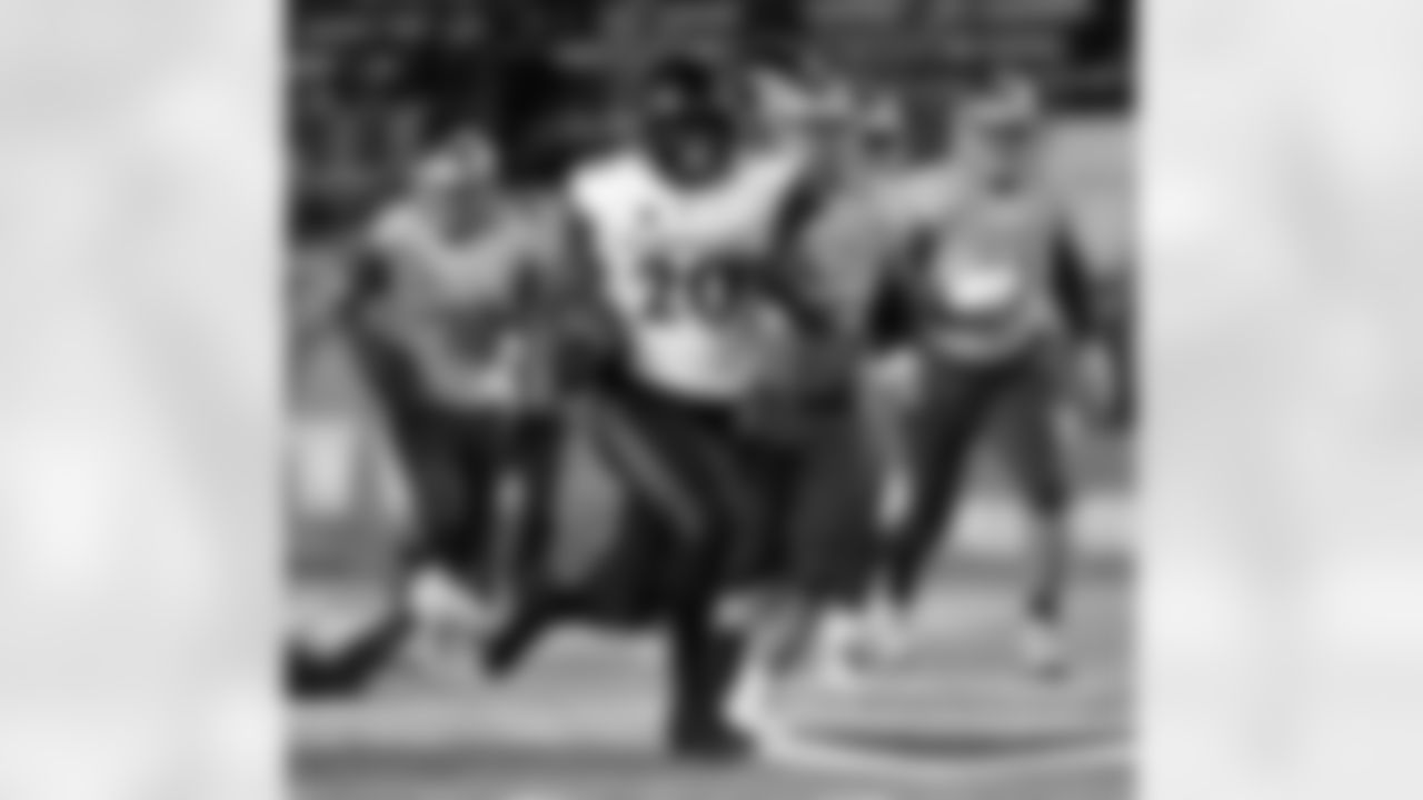 46. Rashaad Penny, RB, San Diego State