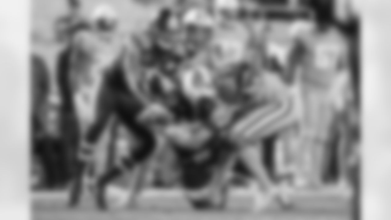 Darrius Heyward-Bey and Tyler Matakevich
