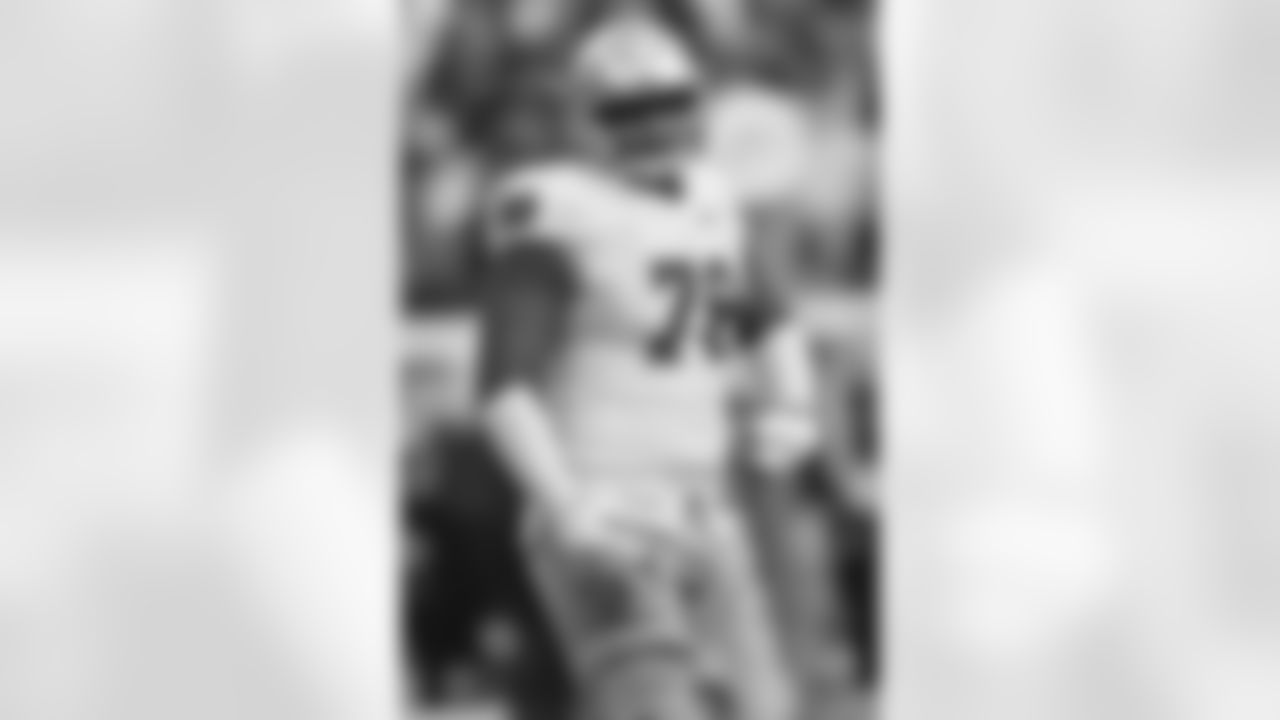Ronnie Stanley - Notre Dame