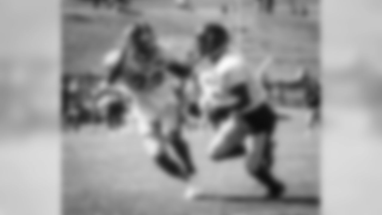 William Gay and Eli Rogers