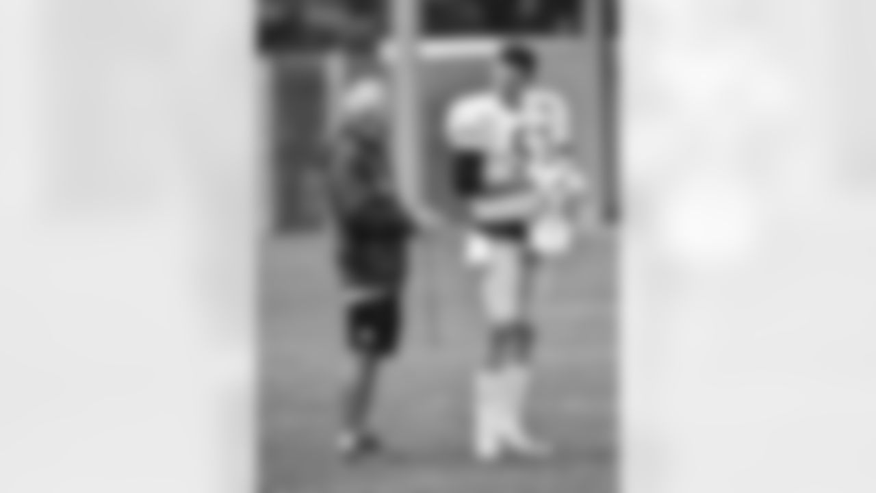Danny Smith and Kameron Canaday