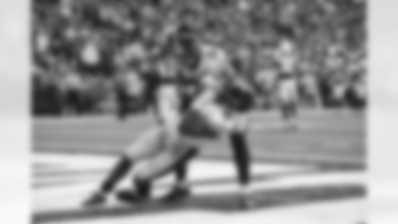 Le'Veon Bell and JuJu Smith-Schuster