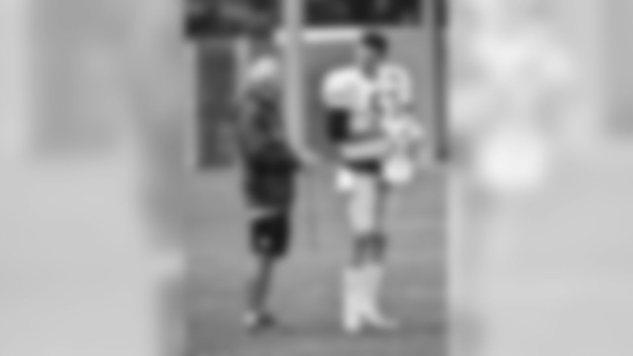 Danny Smith and Kameron Canaday