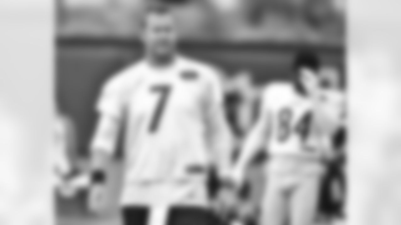 Ben Roethlisberger