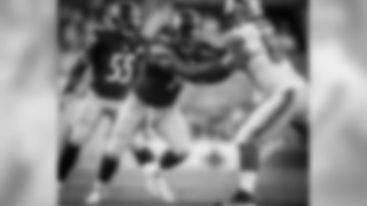 Ricardo Mathews and Arthur Moats