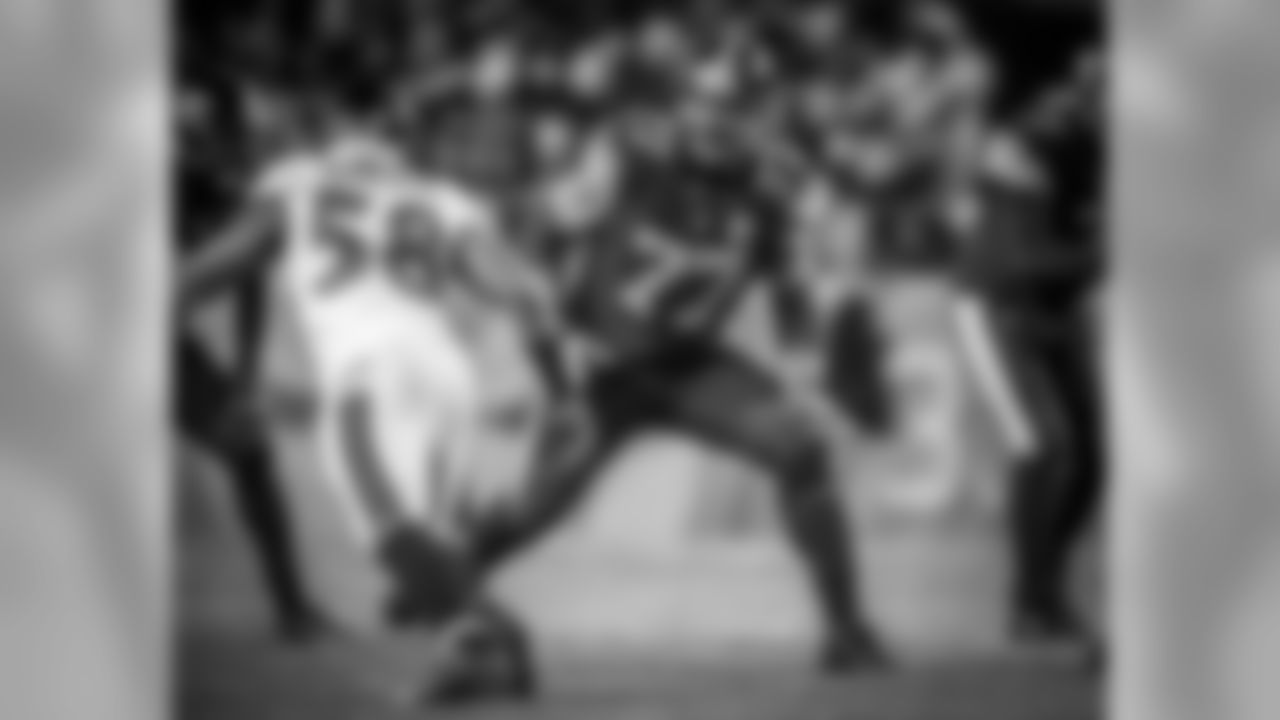 Marcus Gilbert
