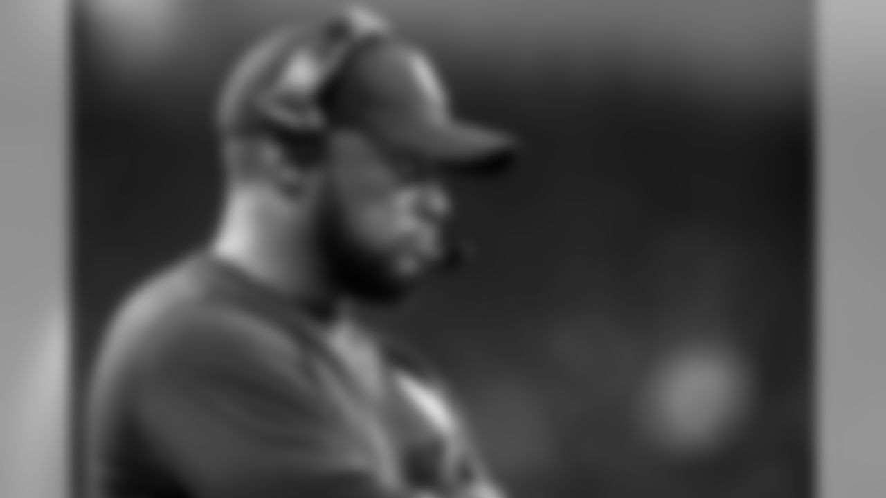Head Coach Mike Tomlin