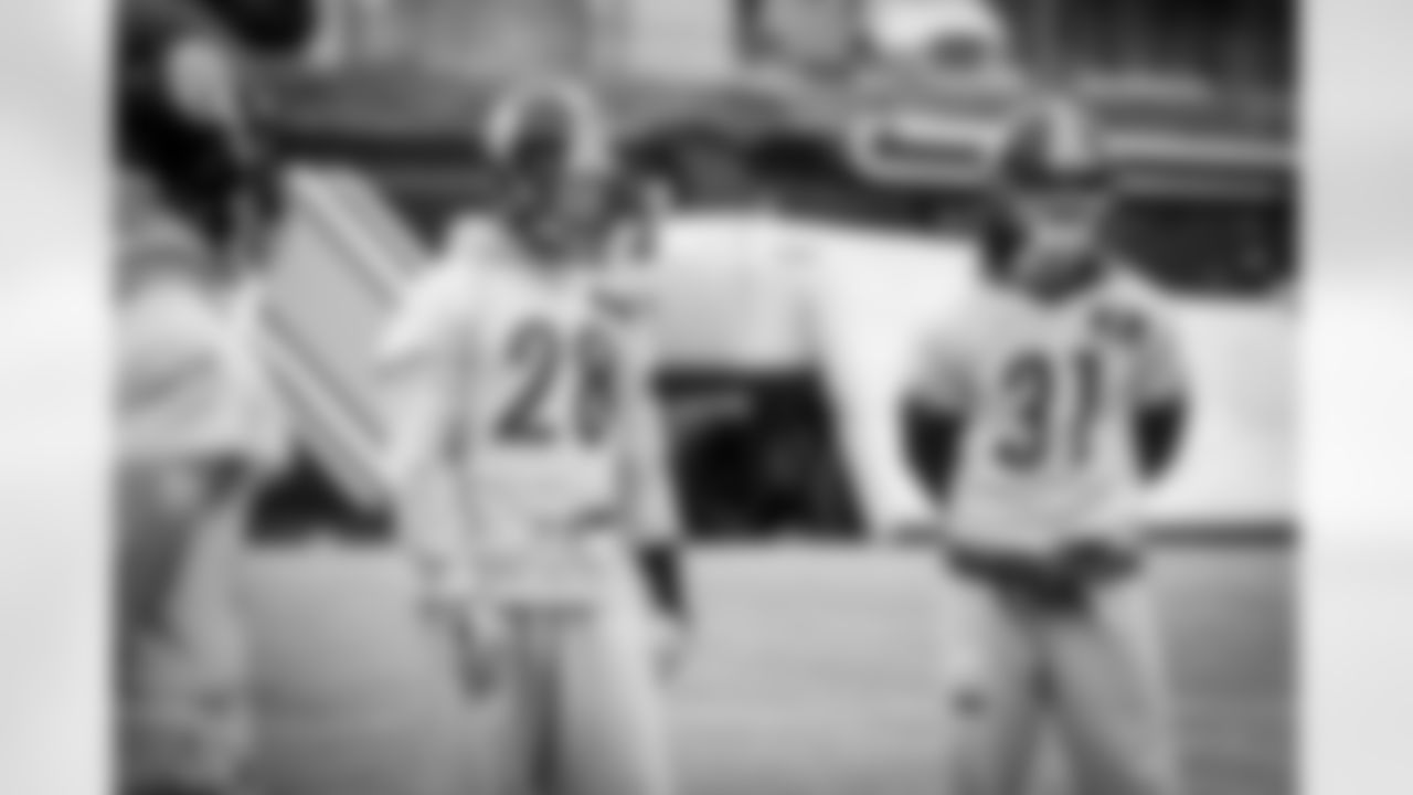 Sean Davis and Ross Cockrell
