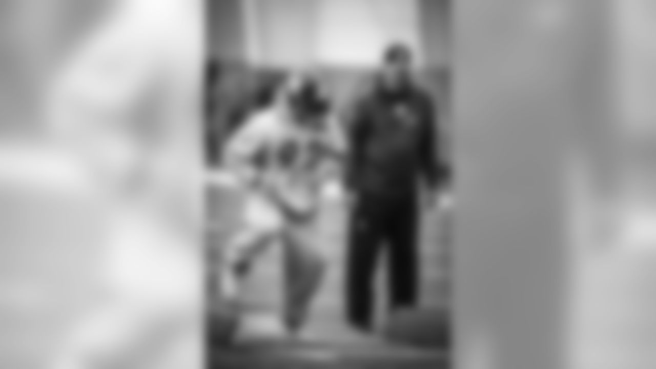 James Harrison and Keith Butler
