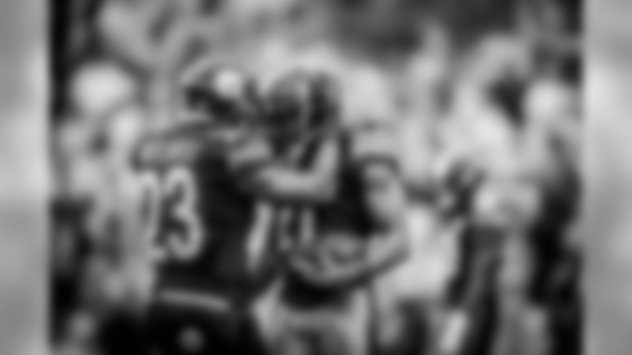 Robert Golden and Mike Mitchell