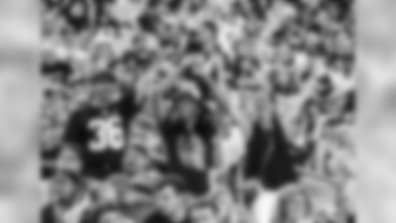 Steelers vs. Lions