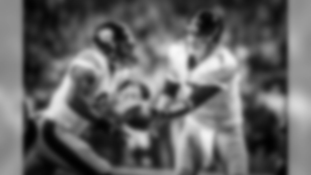 Ben Roethlisberger & Le'Veon Bell