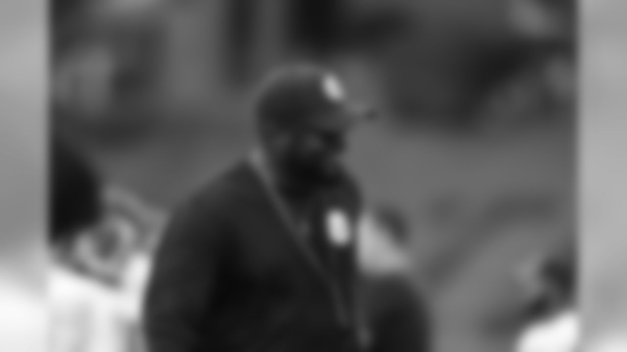 Head coach Mike Tomlin