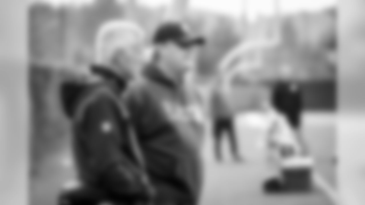 John Norwig and Randy Fichtner