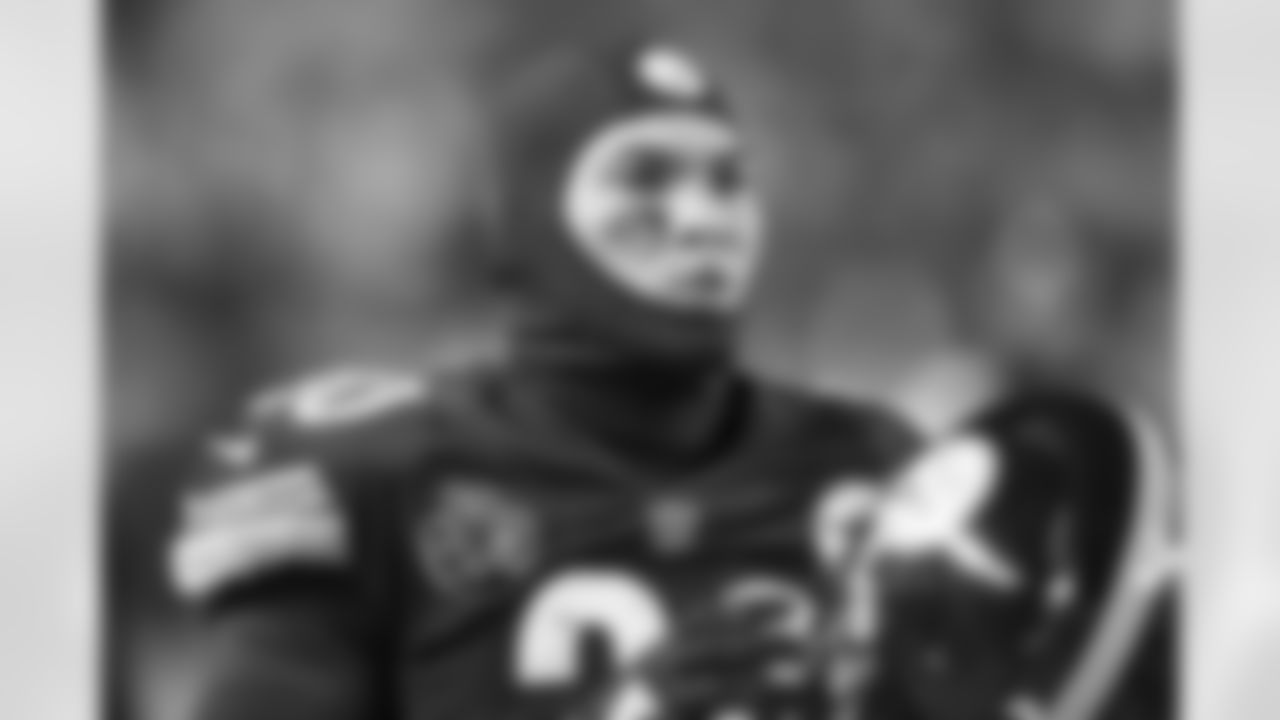 James Conner