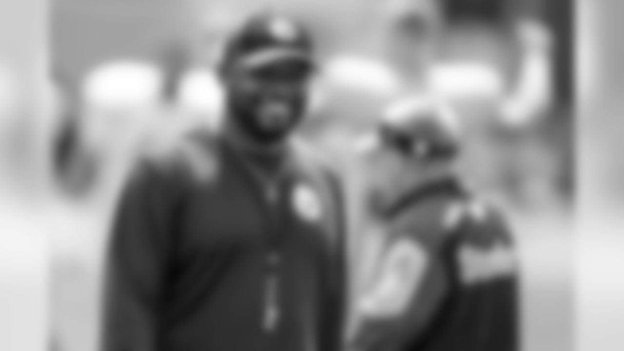 Head Coach Mike Tomlin
