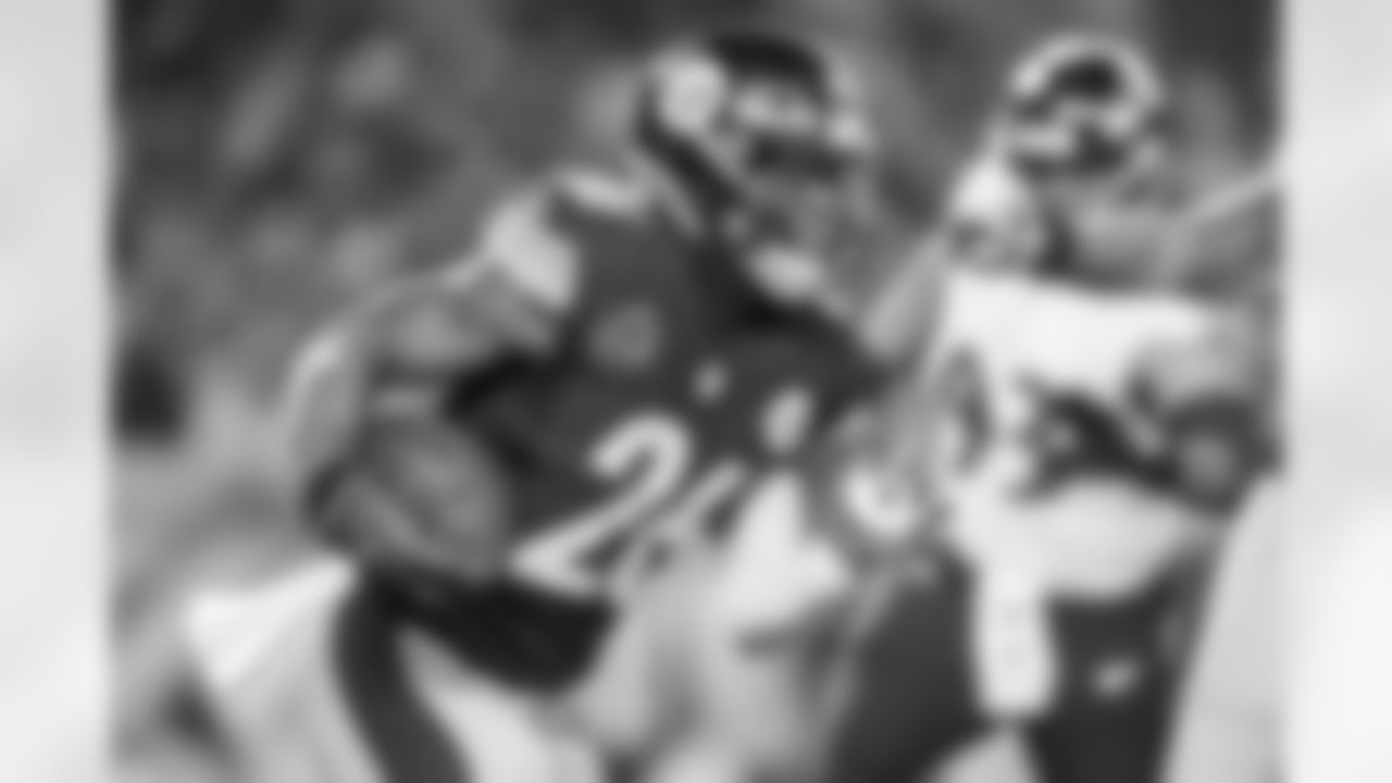 Le'Veon Bell