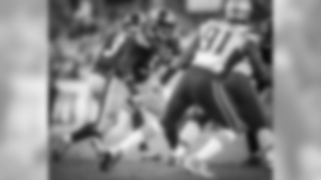 Maurkice Pouncey