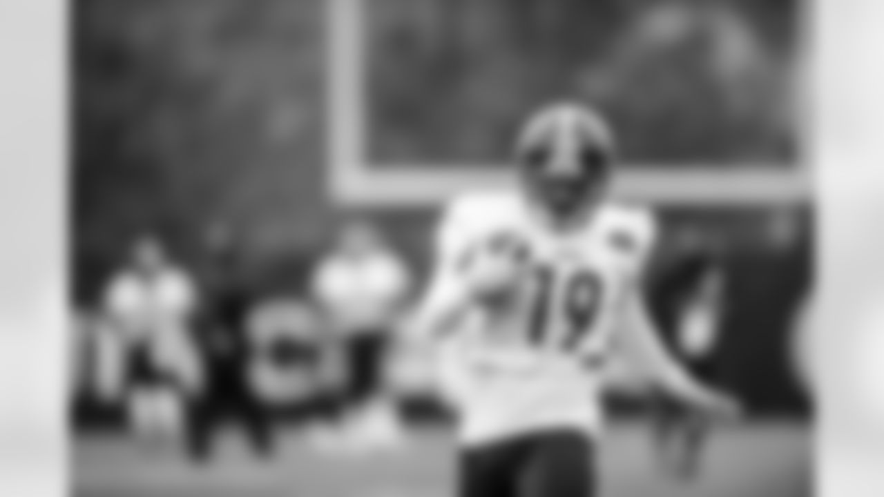 JuJu Smith-Schuster