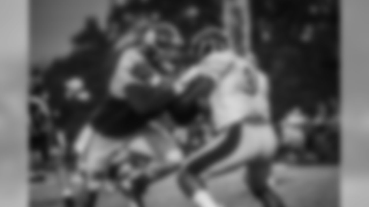 Anthony Chickillo and Knile Davis