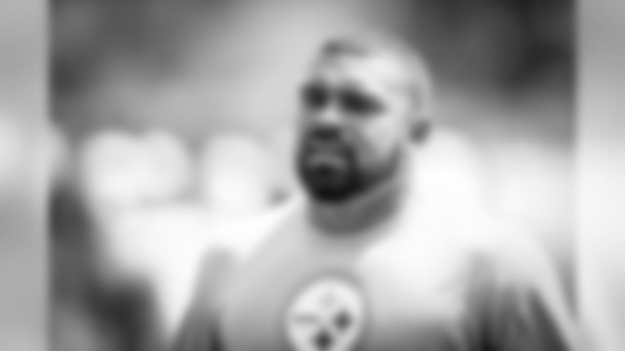 DE Cameron Heyward