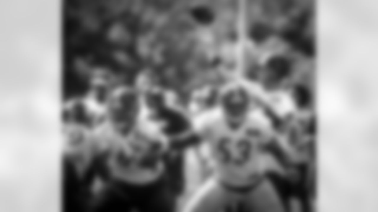 David DeCastro and Maurkice Pouncey