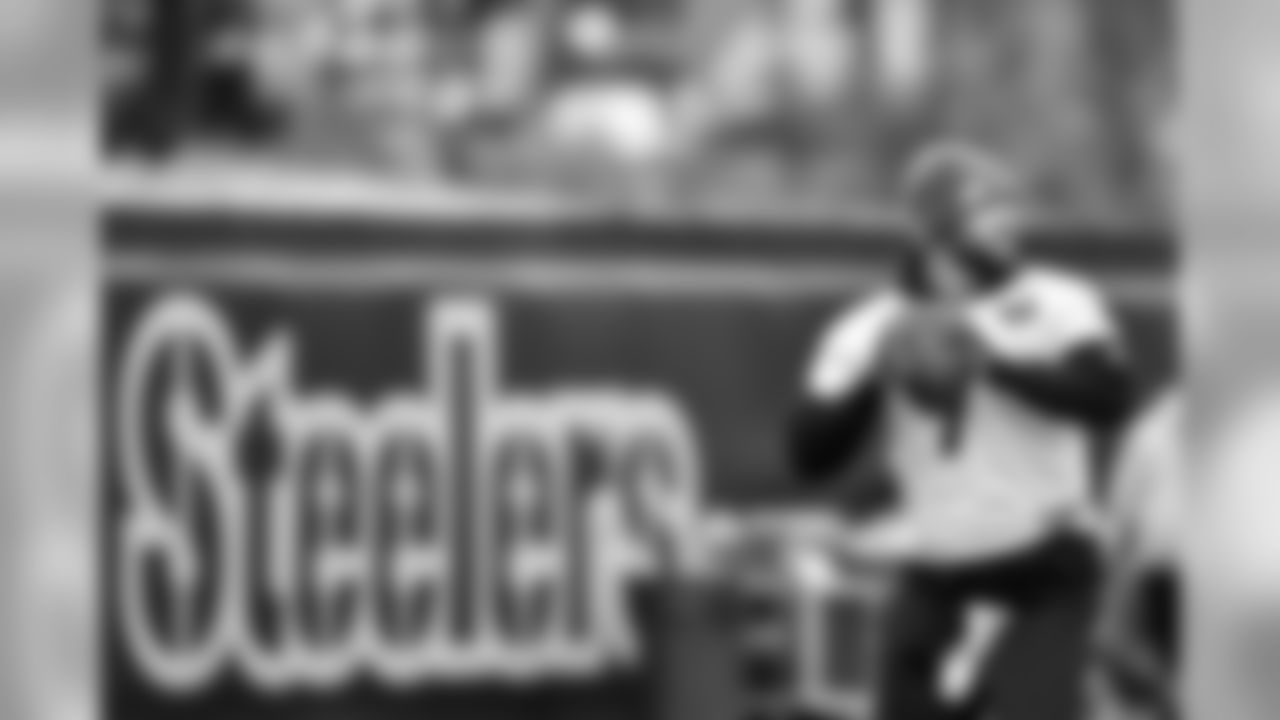 Ben Roethlisberger
