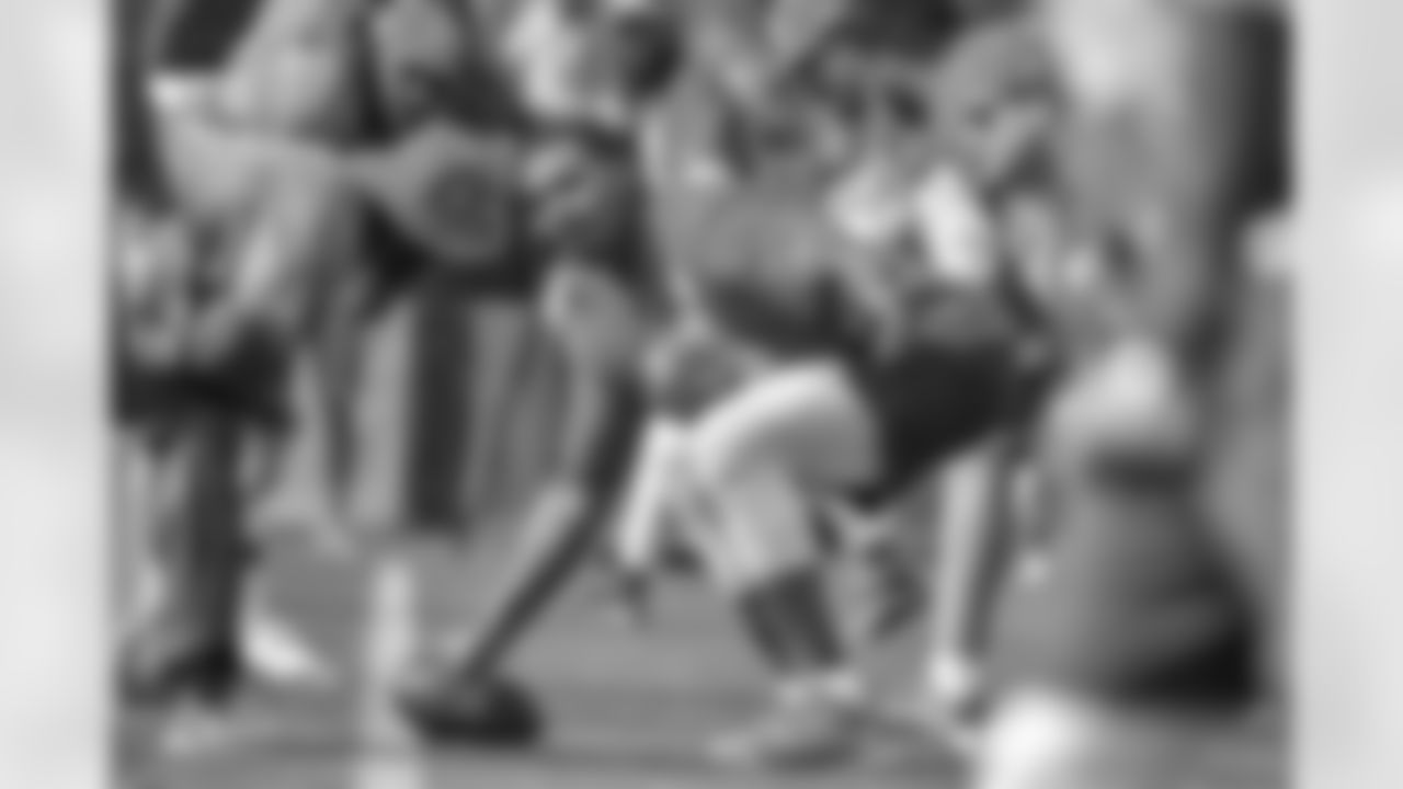 Maurkice Pouncey