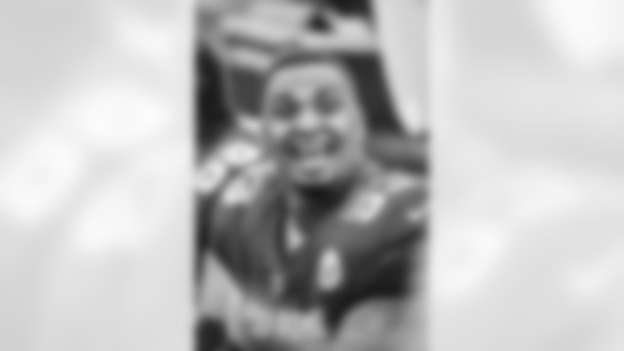 Maurkice Pouncey