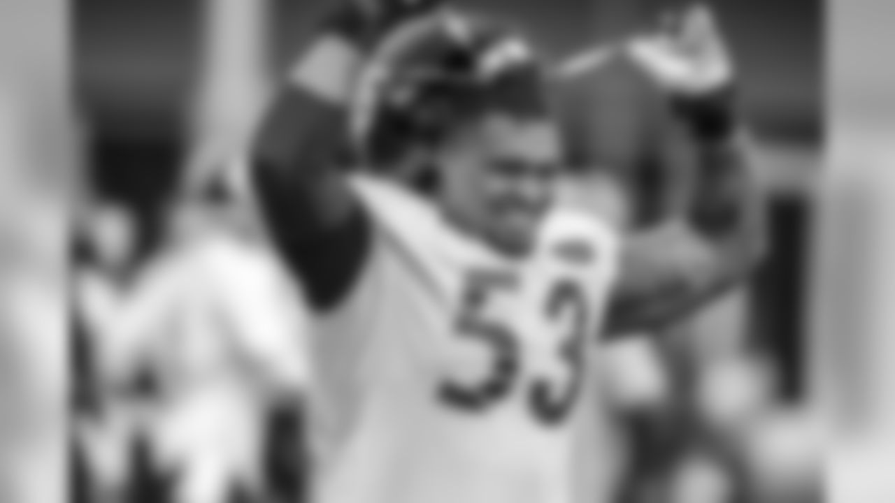 Maurkice Pouncey