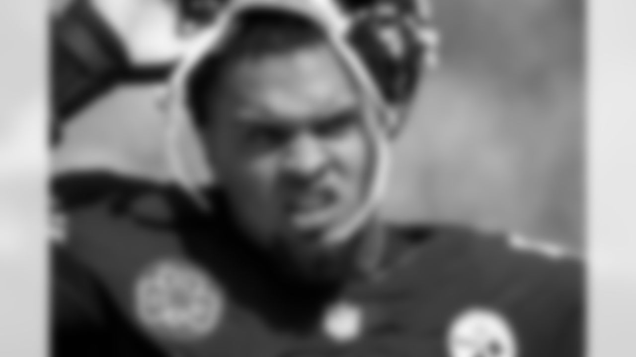 Maurkice Pouncey