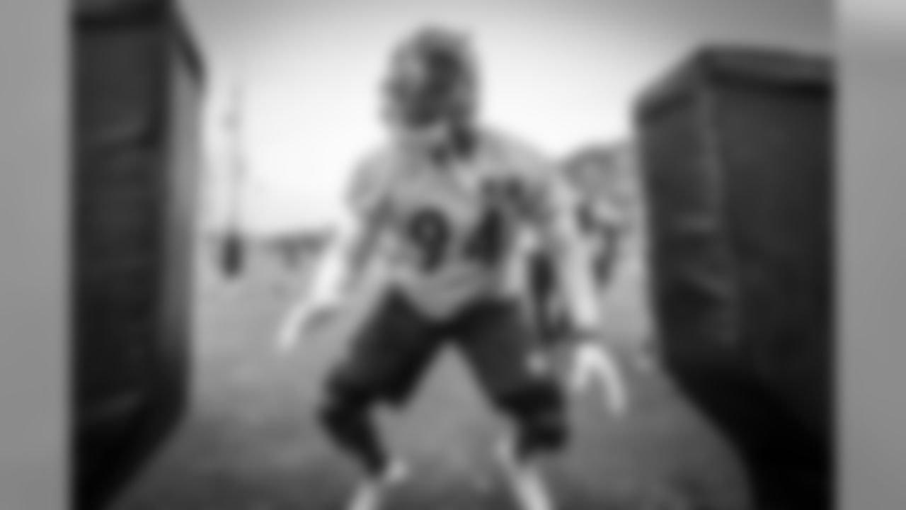 Lawrence Timmons