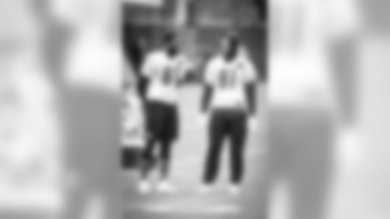 Ladarius Green and Jesse James