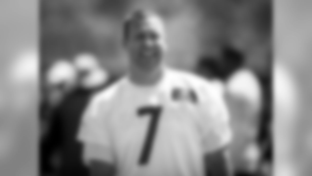Ben Roethlisberger