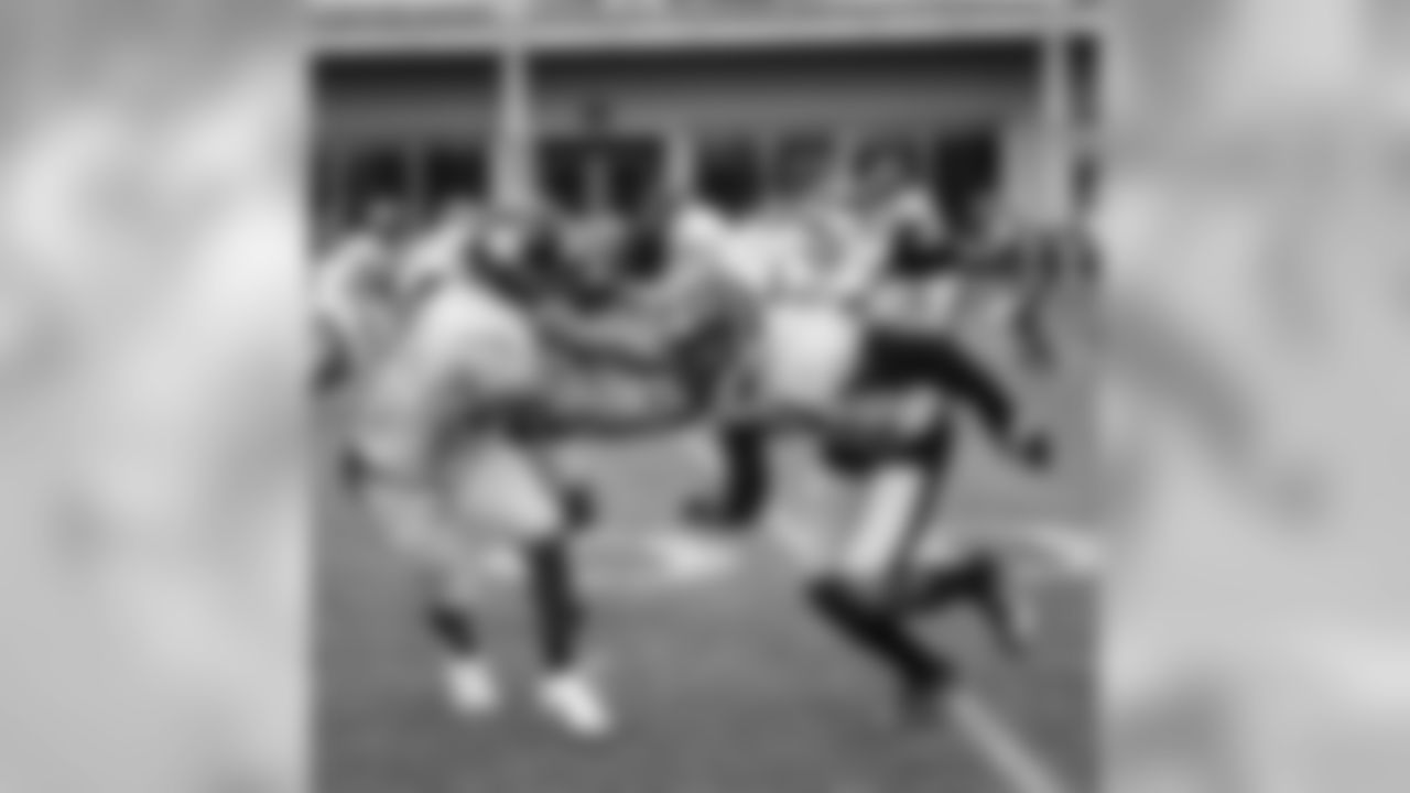 Justin Gilbert, Ross Cockrell, and Shamarko Thomas