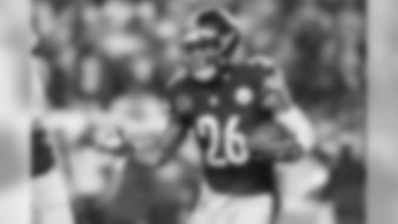 Le'Veon Bell