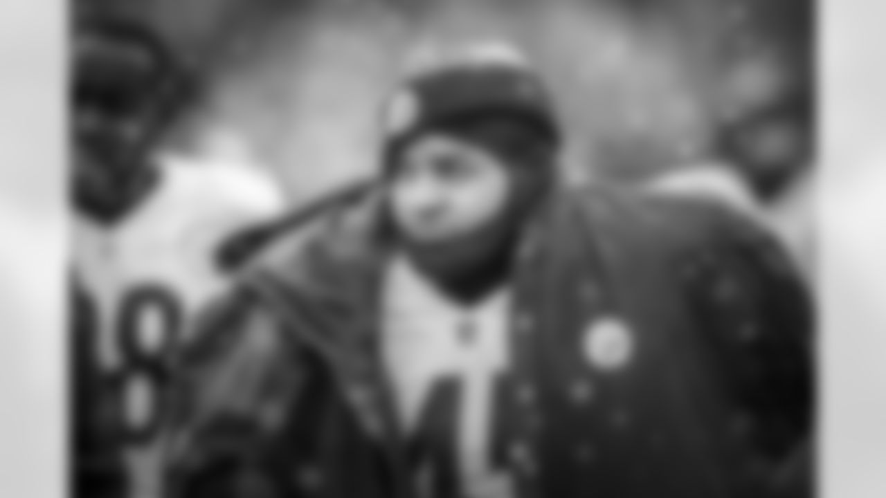 Roosevelt Nix
