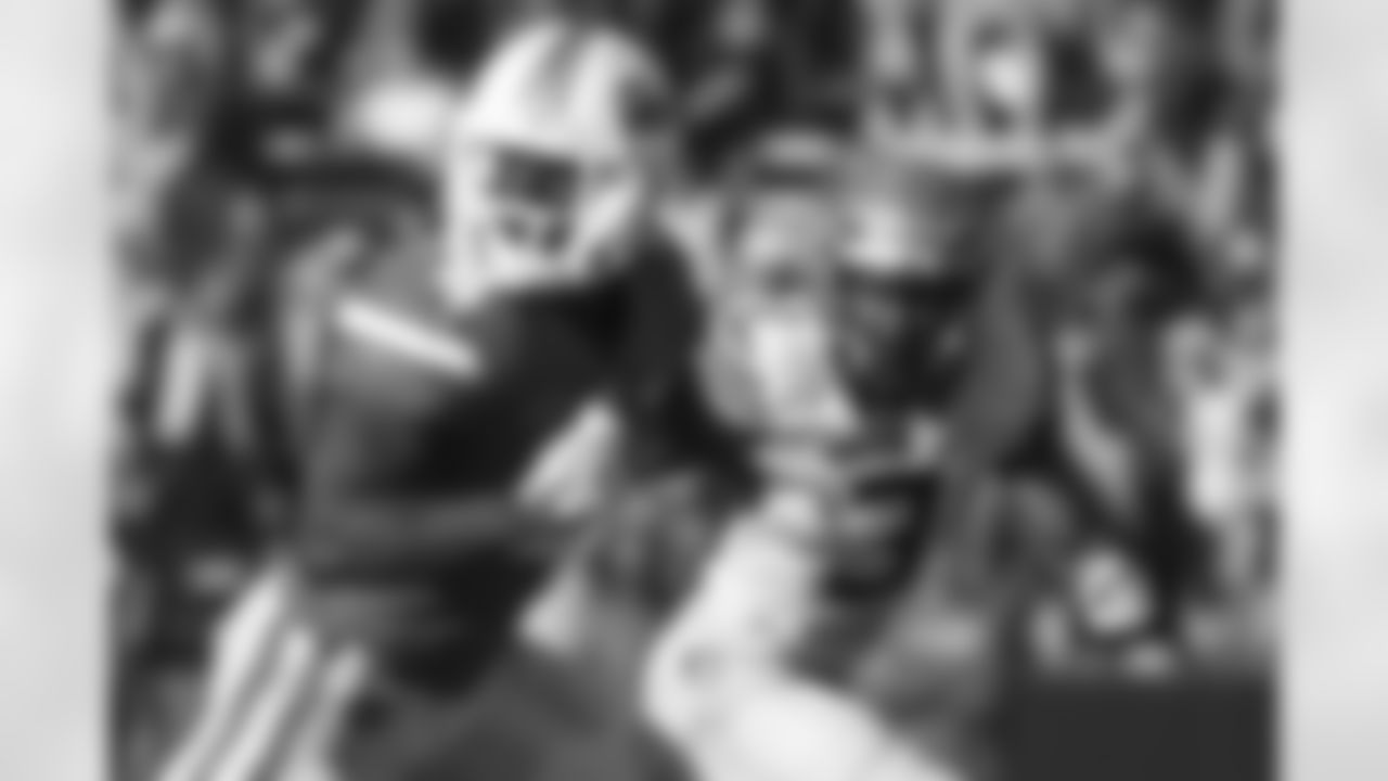8. Derwin James, S, Florida State