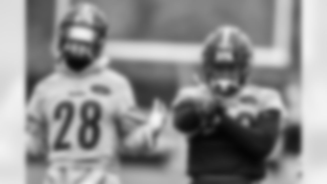 Sean Davis and Mike Mitchell