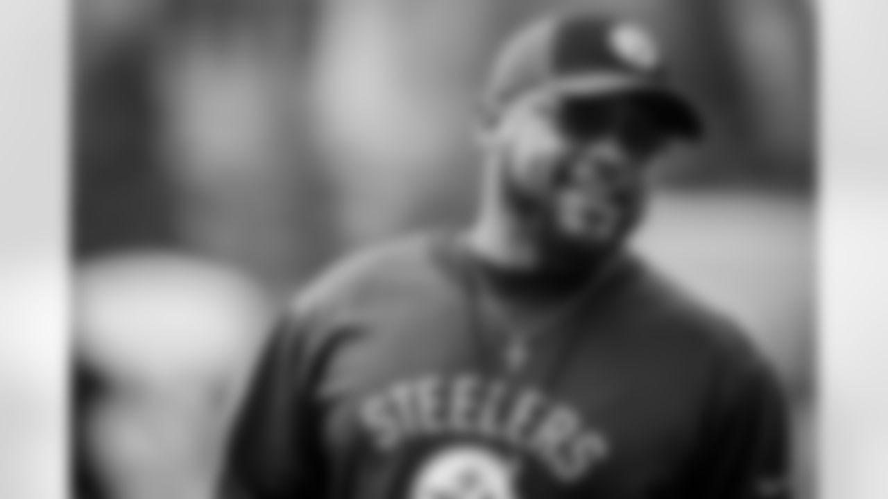 Head Coach Mike Tomlin