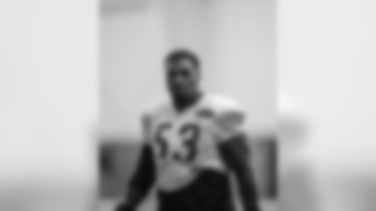 Maurkice Pouncey