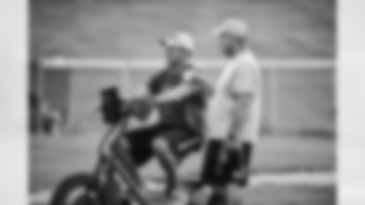 Ben Roethlisberger and Kevin Colbert